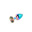 Jewellery - Multicolor PLUG - SET - 5