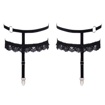 Garters x 2 S/M - 4