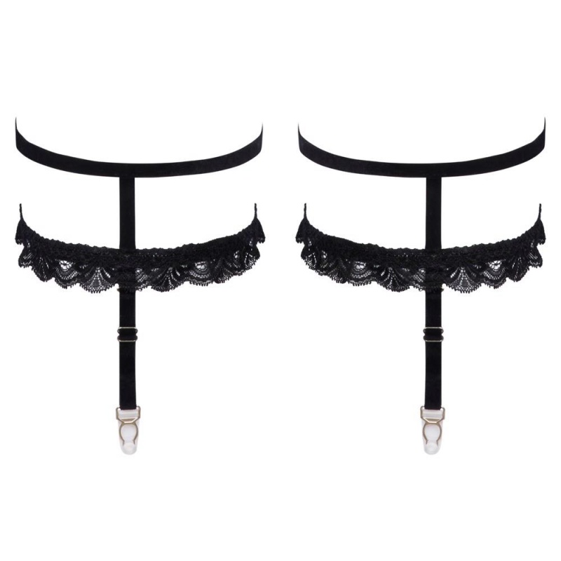 Garters x 2 S/M - 5