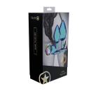 Venice Collection - Metal Anal Plug Set - Iridescent - 2