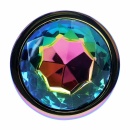 Venice Collection - Metal Anal Plug Set - Iridescent - 4