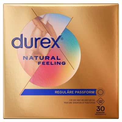Durex Natural Feeling 30er - 1