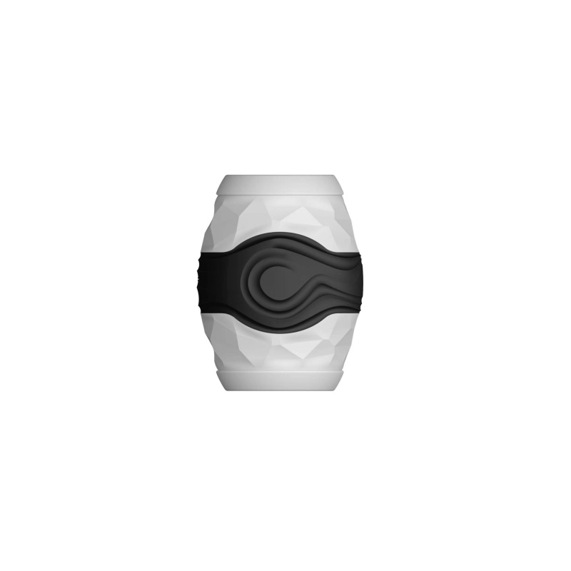 VIBRATING BALL MALE STROKER - 1