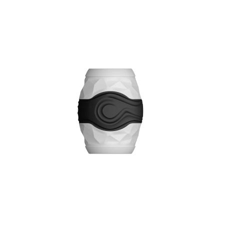 VIBRATING BALL MALE STROKER - 1