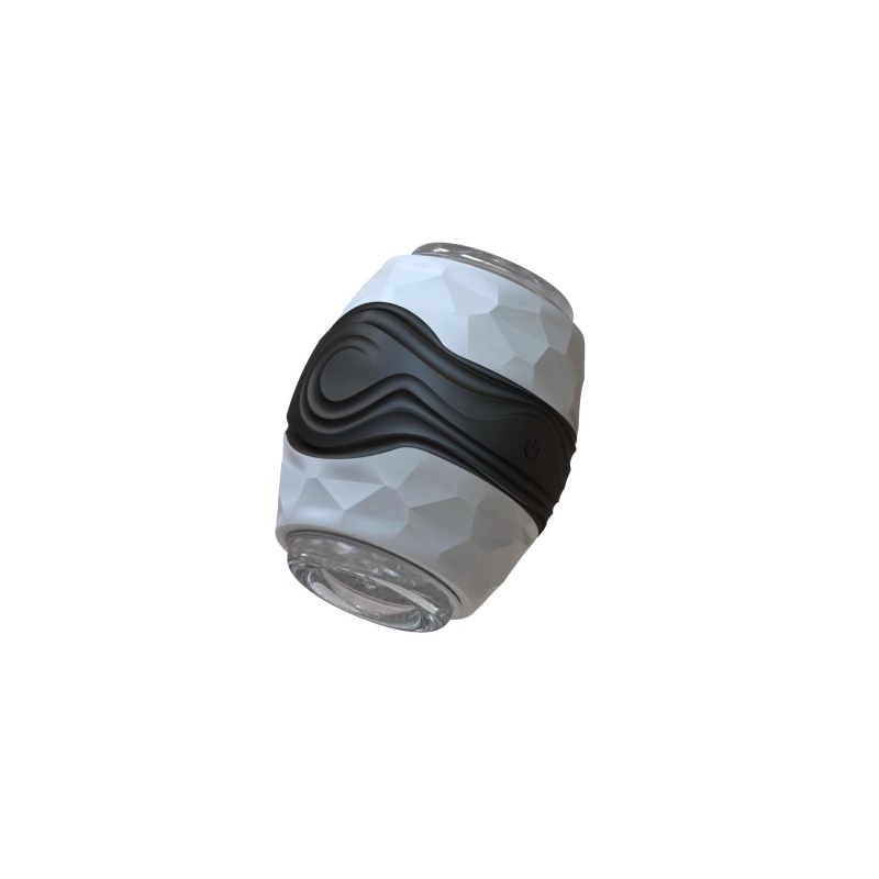 VIBRATING BALL MALE STROKER - 2
