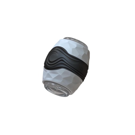 VIBRATING BALL MALE STROKER - 2