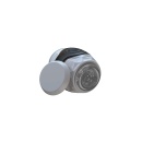 VIBRATING BALL MALE STROKER - 3