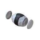 VIBRATING BALL MALE STROKER - 4