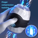 VIBRATING BALL MALE STROKER - 6