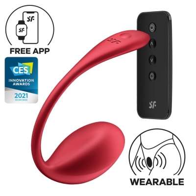Shiny Petal red Connect App - 1 2
