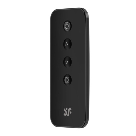 Wibrator jajeczko Shiny Petal Connect App - owalny, giętki trzon 7 cm do stymulacji punktu G - 5