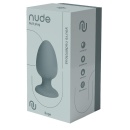 NUDE BUTT PLUG - 1