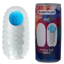 Masturbator Fantasy Ball VENUS-X z wewnętrzną kulką masującą - 1