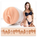 Masturbator Sky Bri Celestial Beige - wkładka SuperSkin i regulacja podciśnienia - 1