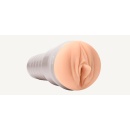 Masturbator Sky Bri Celestial Beige - wkładka SuperSkin i regulacja podciśnienia - 4