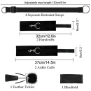 Fetish B-Series Bed Restraint Set 2.0 - 4