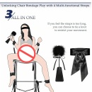 Fetish B-Series Bed Restraint Set 2.0 - 7