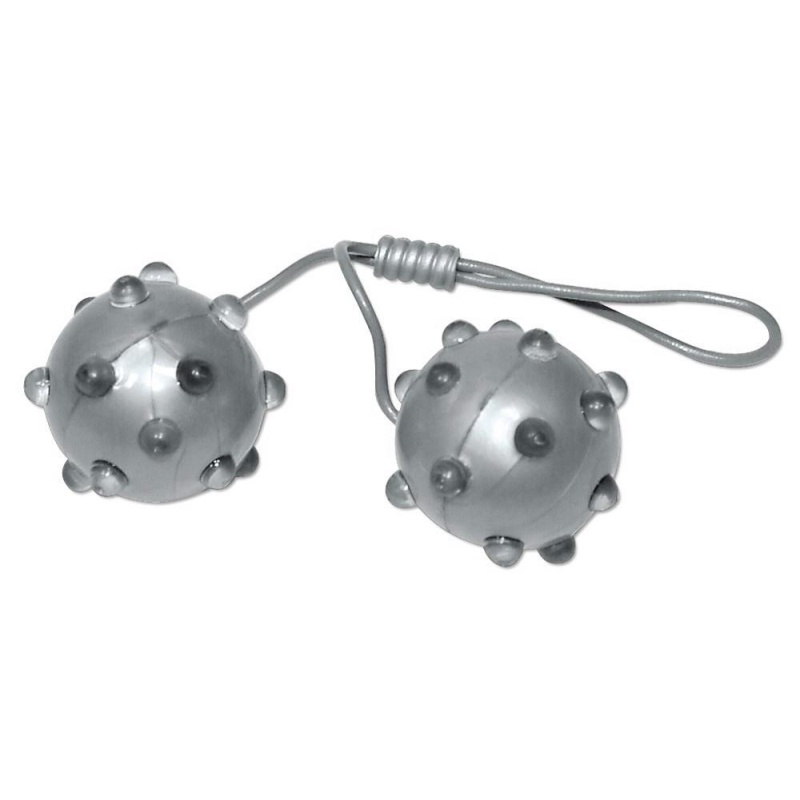 Elektrostymulacyjny pasek na żołądź Pure Pete z regulacją do 7,5 cm i wtykiem 2 mm - 3