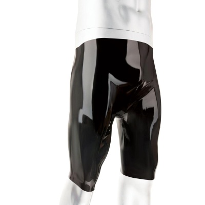 Prowler RED Latex Shorts Medium - 1 2
