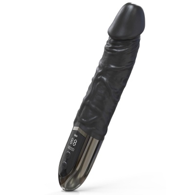 Wibrator analny Anal Power – 12 trybów wibracji, 24,5 cm - 1