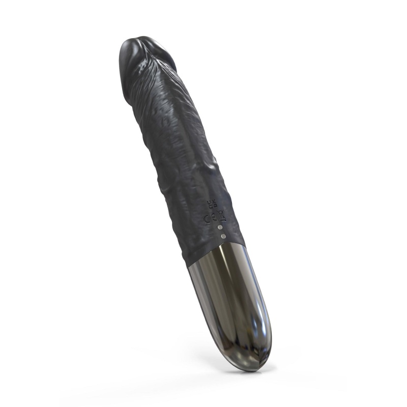 Wibrator analny Anal Power – 12 trybów wibracji, 24,5 cm - 4