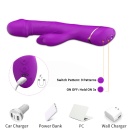 Rubberco Purple, 2* 9 vibration functions - 5