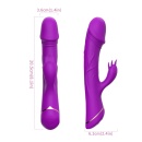 Rubberco Purple, 2* 9 vibration functions - 6
