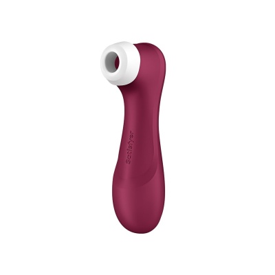Pro 2 Generation 3 with Liquid Air wine red - 1 2