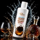 Wodny lubrykant i żel do masażu 2w1 Aroma Series Brandy 300 ml - 2