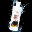 Wodny lubrykant i żel do masażu 2w1 Aroma Series Brandy 300 ml - 4