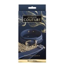 BONDAGE COUTURE COLLAR AND LEASH BLUE - 1