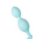 Korek analny ToDo Anal Plug Roll - gładki, wodoodporny, 9,2 cm, średnica 2,7 cm, bez wibracji - 4