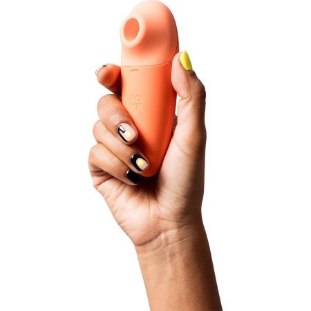 Stymulator łechtaczki Switch X bezdotykowy 13,2 cm - 3