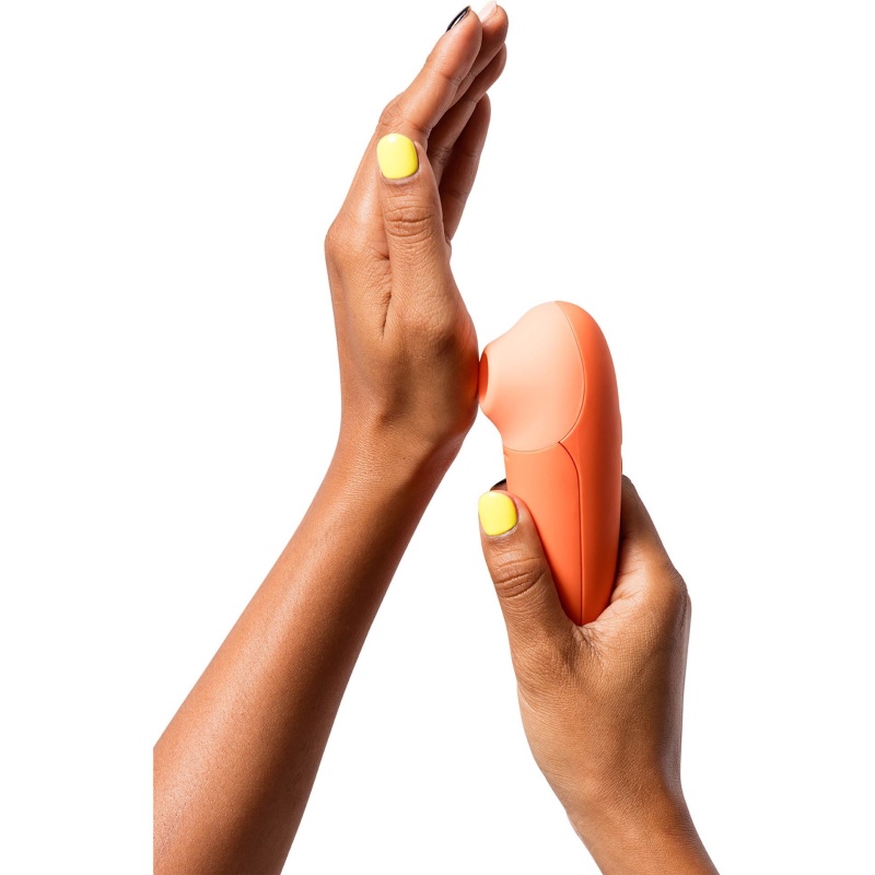 Stymulator łechtaczki Switch X bezdotykowy 13,2 cm - 4