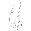 Stymulator łechtaczki Switch X bezdotykowy 13,2 cm - 10
