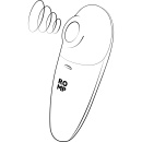 Stymulator łechtaczki Switch X bezdotykowy 13,2 cm - 12