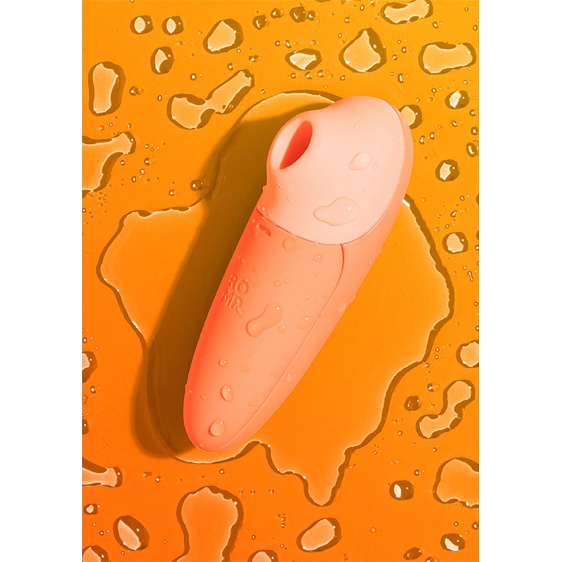 Stymulator łechtaczki Switch X bezdotykowy 13,2 cm - 14