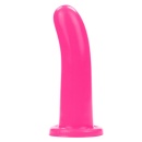 Gruby silikonowy dildo Holy Dong 15,2 cm Różowy - 2