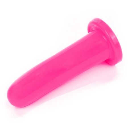 Gruby silikonowy dildo Holy Dong 15,2 cm Różowy - 4