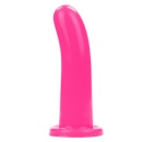 Gruby silikonowy dildo Holy Dong 15,2 cm Różowy - 8