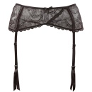 Suspender Belt black LP-803 - 3