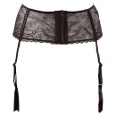 Suspender Belt black LP-803 - 6