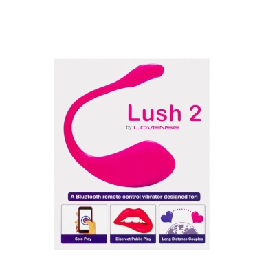 Lovense Lush 2 - 1 2