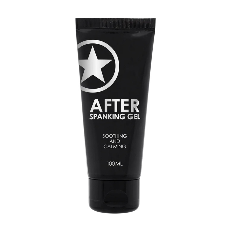 After Spanking Gel - 3 fl oz / 100 ml - 1