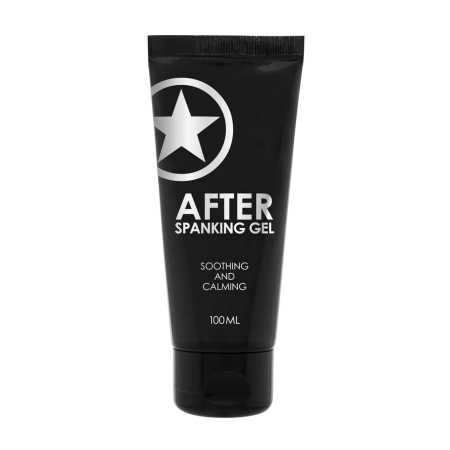 After Spanking Gel - 3 fl oz / 100 ml - 1