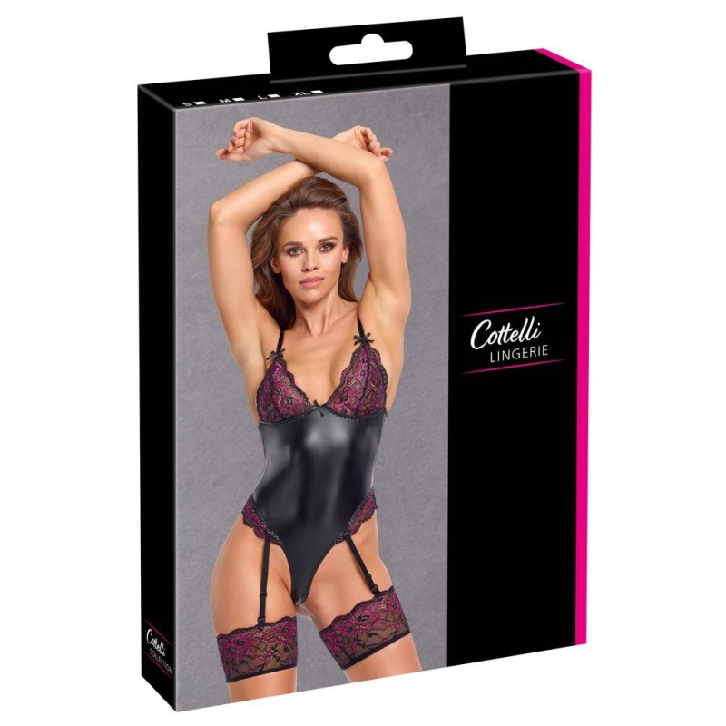 Body Garters XL - 1