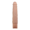 Wibrator realistyczny Osric z 10 trybami wibracji, długość 22,3 cm - 2