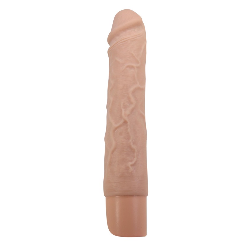 Wibrator realistyczny Osric z 10 trybami wibracji, długość 22,3 cm - 3