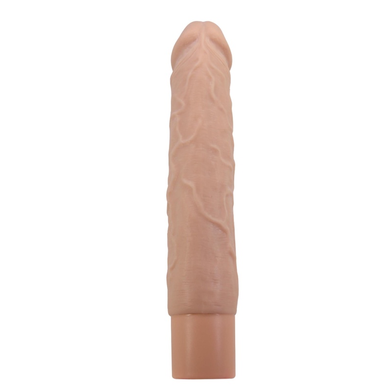 Wibrator realistyczny Osric z 10 trybami wibracji, długość 22,3 cm - 4