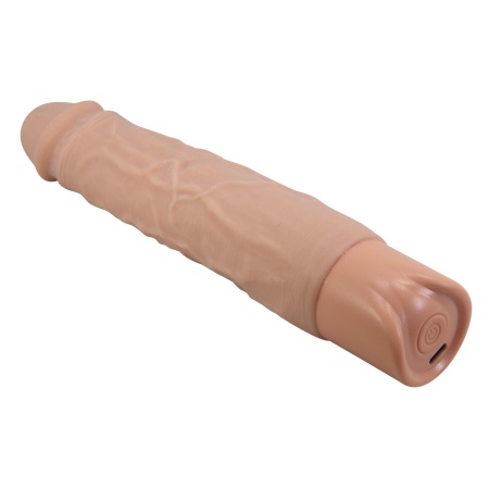 Wibrator realistyczny Osric z 10 trybami wibracji, długość 22,3 cm - 6